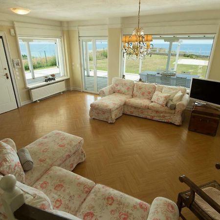 Magnificent Seascape Villa On A Secluded Beach เนอามูดาเนีย ภายนอก รูปภาพ